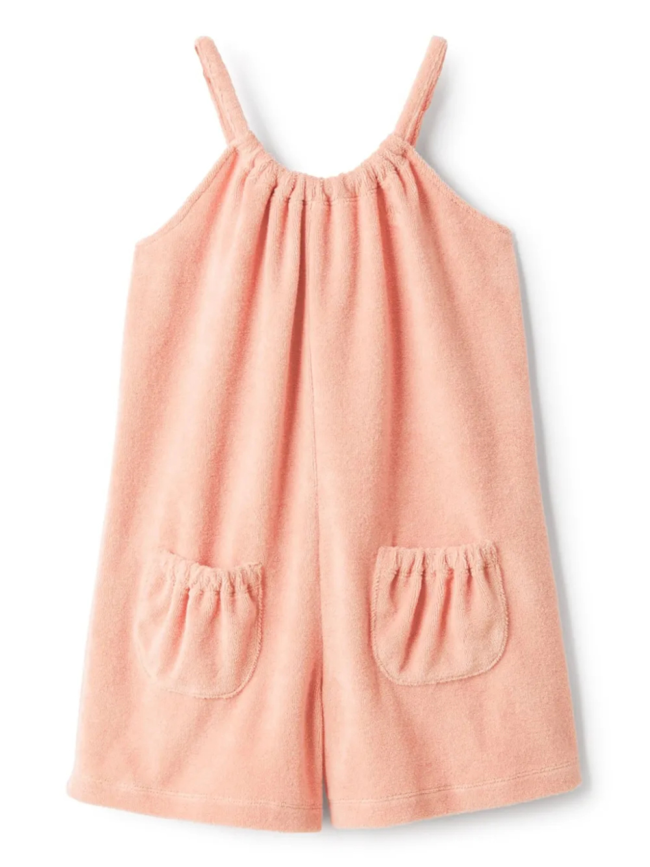 Il Gufo шорты с накладным карманом, розовый
Il Gufo шорты с накладным карманом, розовый