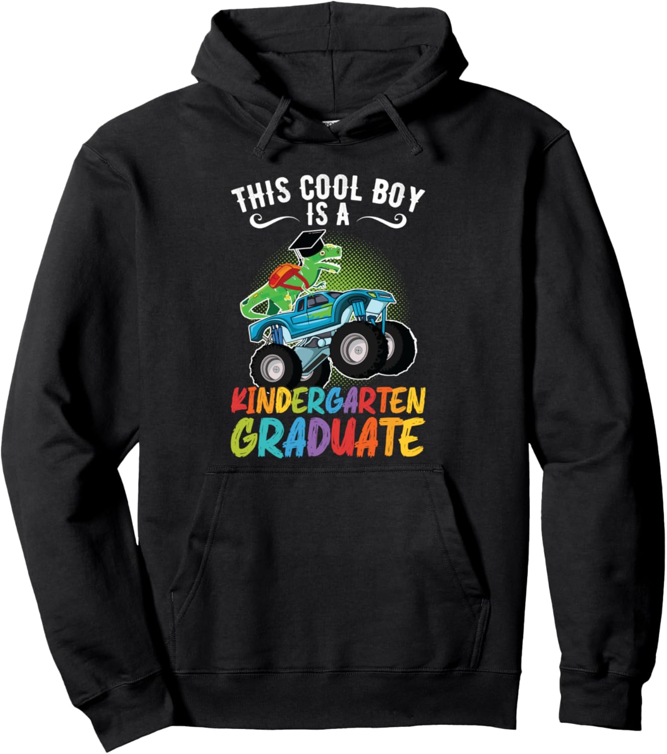 Толстовка с надписью «Выпускной в детский сад для мальчиков» Kindergarten Graduate & First Grade Gifts, черный
Толстовка с надписью «Выпускной в детский сад для мальчиков» Kindergarten Graduate & First Grade Gifts, черный