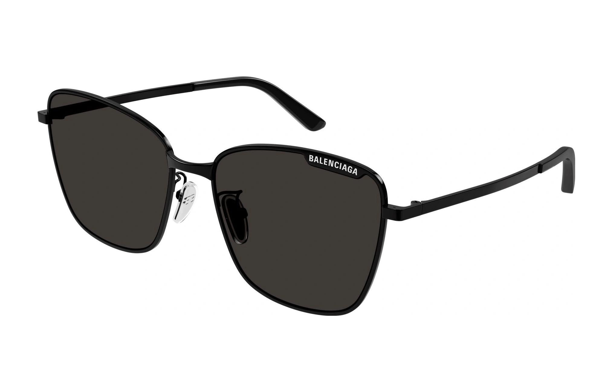 Солнцезащитные очки Balenciaga в форме бабочки, черные
Солнцезащитные очки Balenciaga в форме бабочки, черные