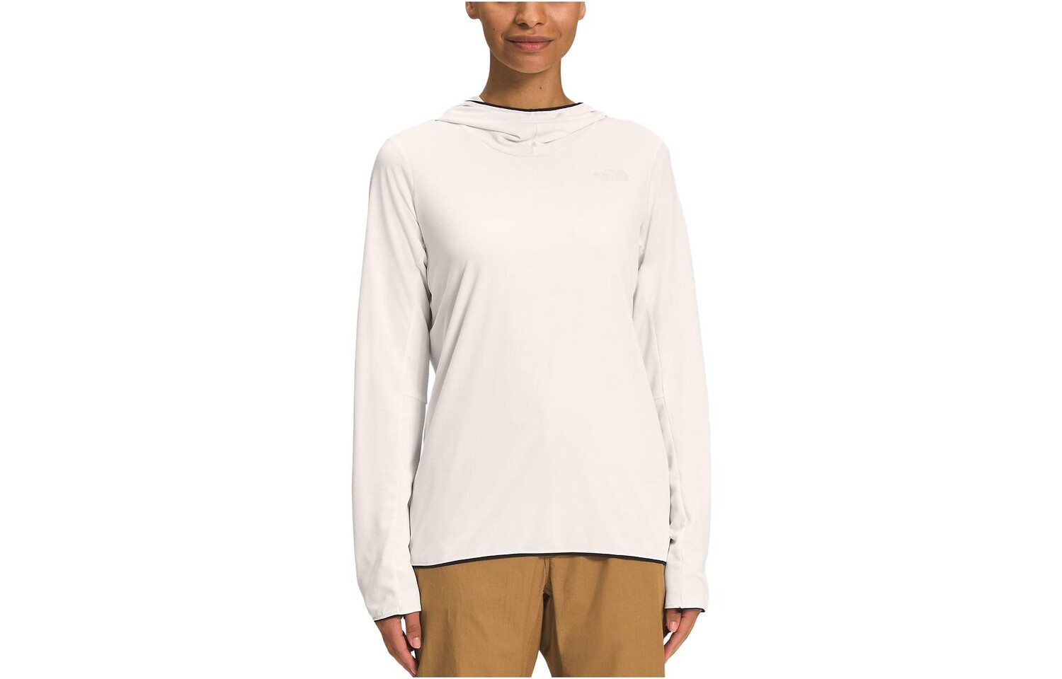 Футболка женская белая The North Face
Футболка женская белая The North Face