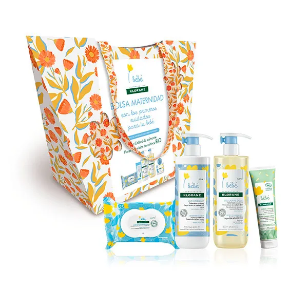 Увлажнение и очищение Bolsa Maternidad Klorane, 1 UD
Увлажнение и очищение Bolsa Maternidad Klorane, 1 UD