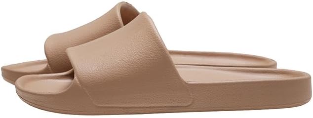 Унисекс шлепанцы cloud с поддержкой свода стопы Niddislip, светло-коричневый
Унисекс шлепанцы cloud с поддержкой свода стопы Niddislip, светло-коричневый