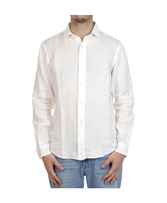 Льняная рубашка «Ривьера» Roy Roger'S, белый
Льняная рубашка «Ривьера» Roy Roger'S, белый