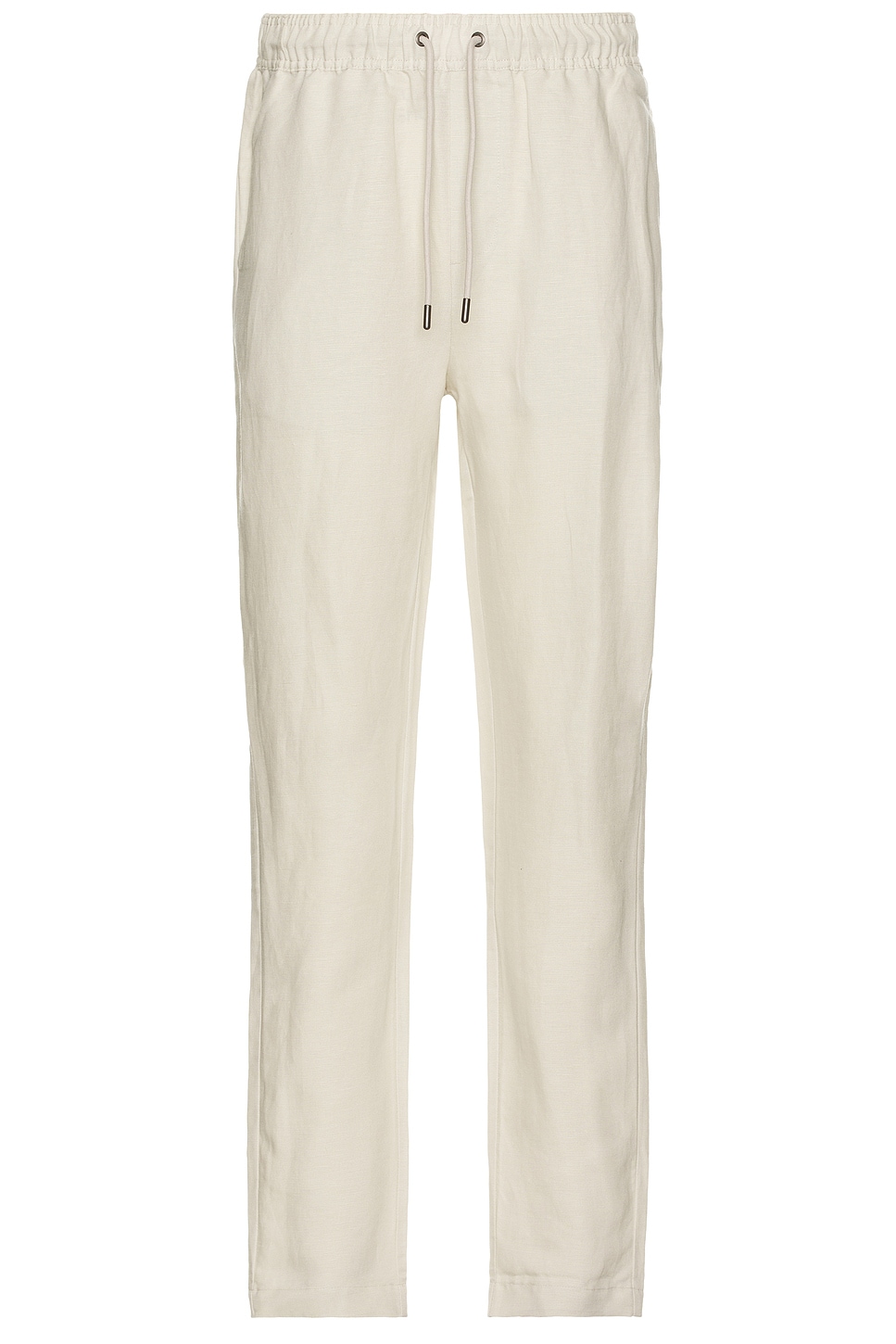 Штаны из воздушного льна на резинке Onia, stone
Штаны из воздушного льна на резинке Onia, stone