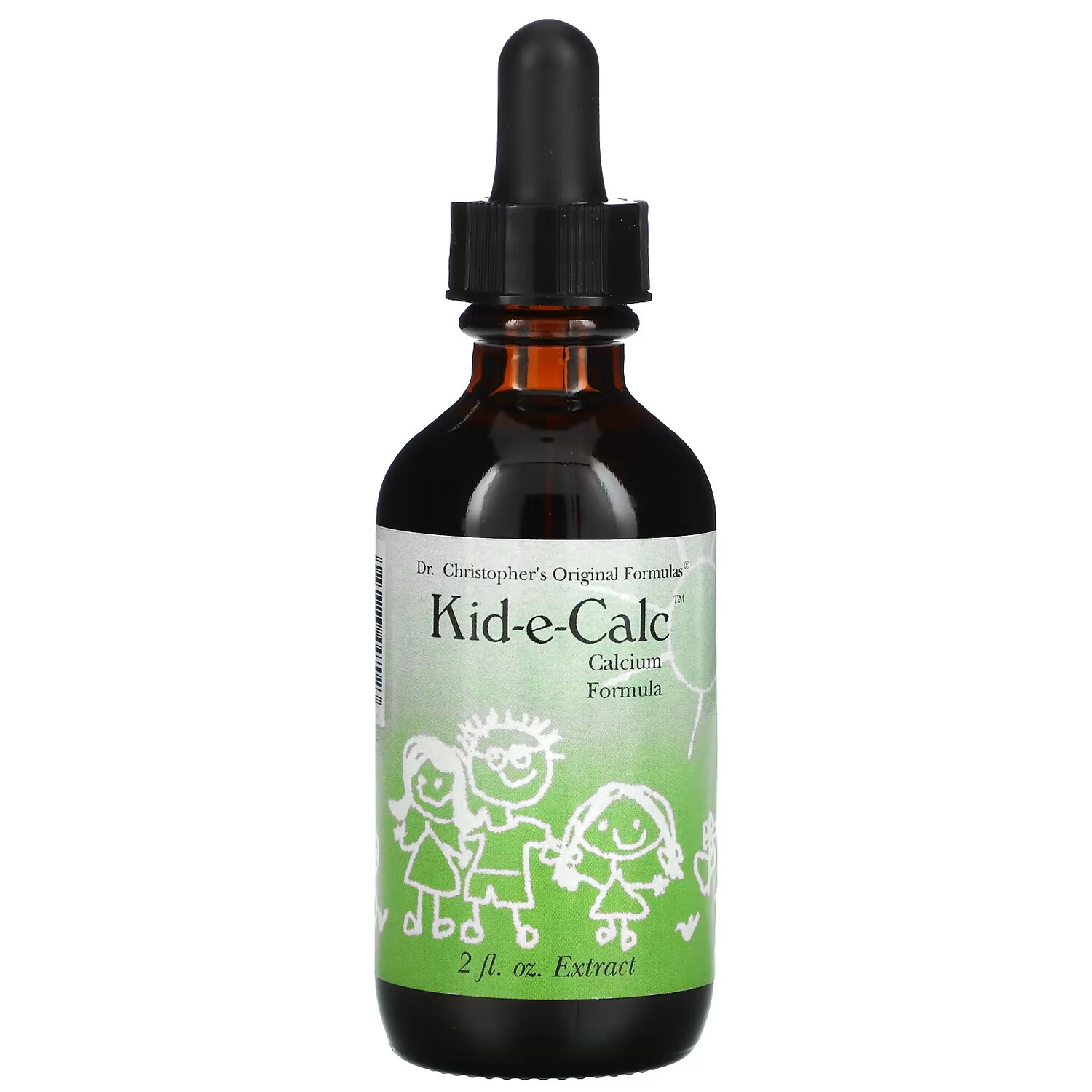 Формула кальция Kid-e-Calc Christopher's Original Formulas без глютена, 60 мл
Формула кальция Kid-e-Calc Christopher's Original Formulas без глютена, 60 мл