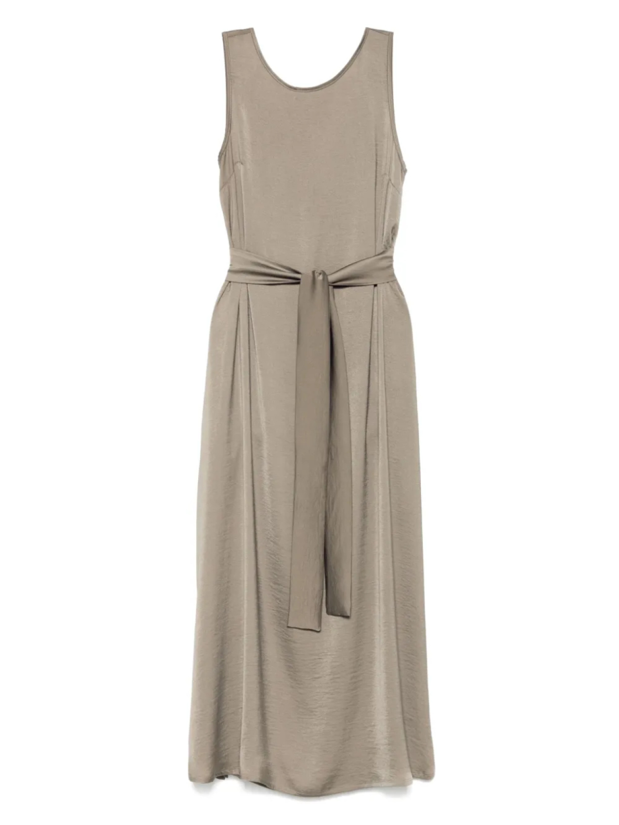 Атласное платье миди MOUTAKI, зеленый
Атласное платье миди MOUTAKI, зеленый