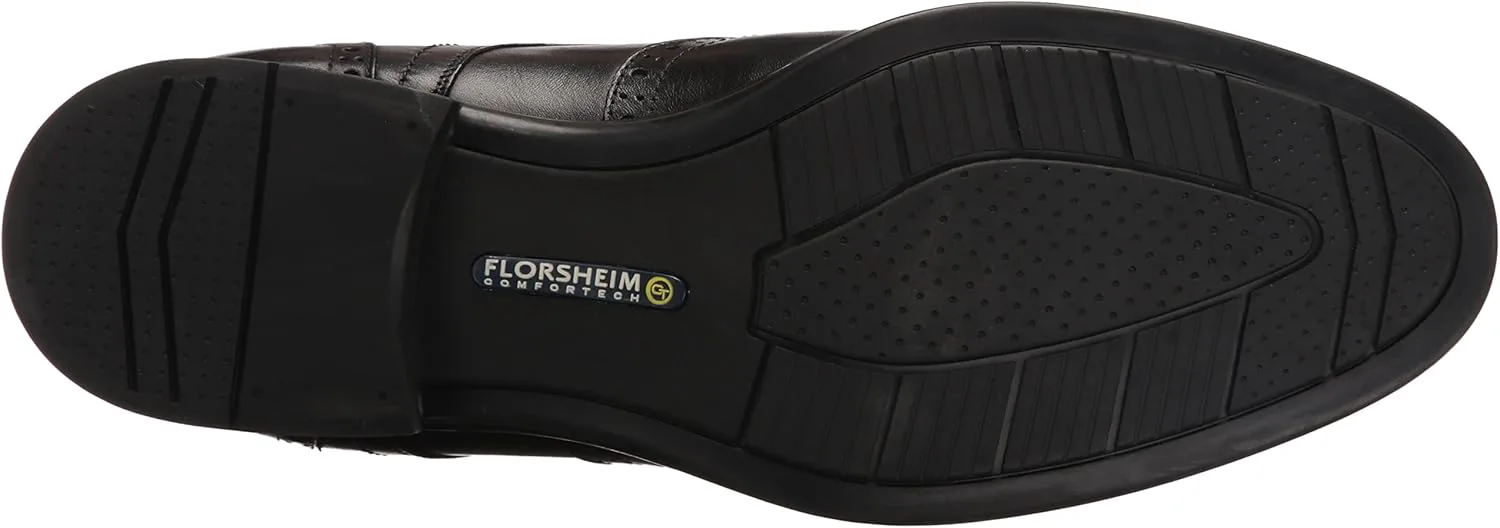 Мужские оксфорды Florsheim Medfield с ушками, черный
Мужские оксфорды Florsheim Medfield с ушками, черный