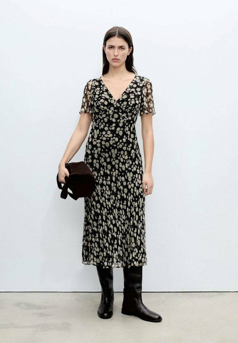 Платье Mango BELLE, Black
Платье Mango BELLE, Black