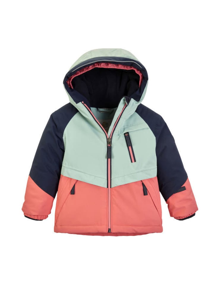 Детская горнолыжная куртка синего цвета Killtec
Детская горнолыжная куртка синего цвета Killtec