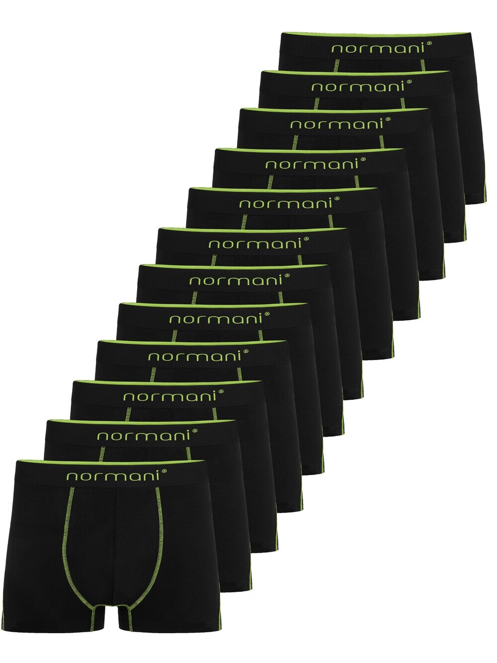 Трусы боксеры Normani, черный
Трусы боксеры Normani, черный