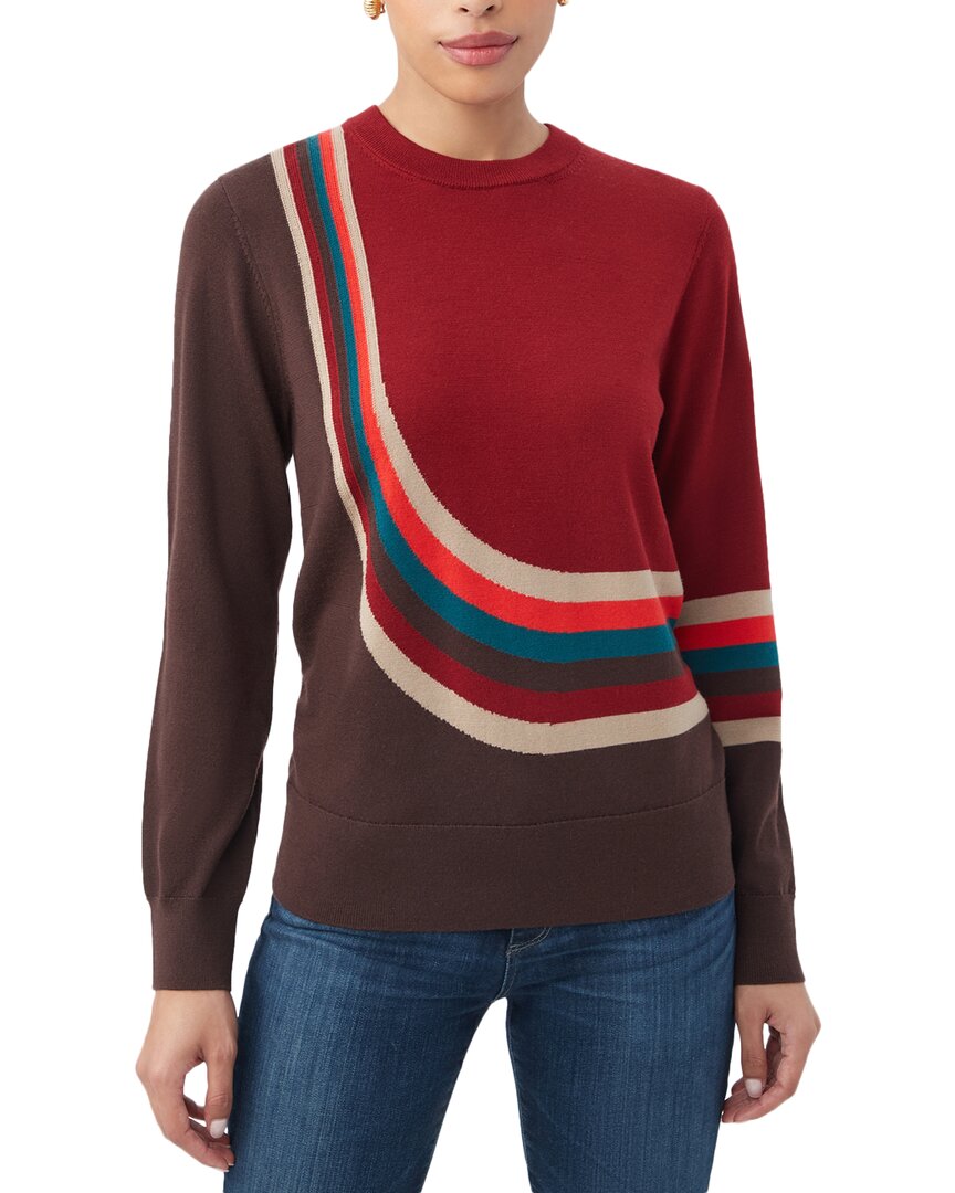 Трино Тюрк Кимберли шерстяной свитер Trina Turk, мультиколор
Трино Тюрк Кимберли шерстяной свитер Trina Turk, мультиколор