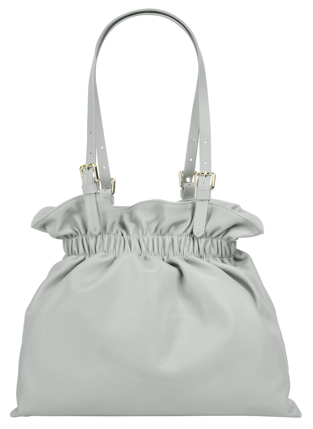 Сумка шоппер Samantha Look, серый
Сумка шоппер Samantha Look, серый