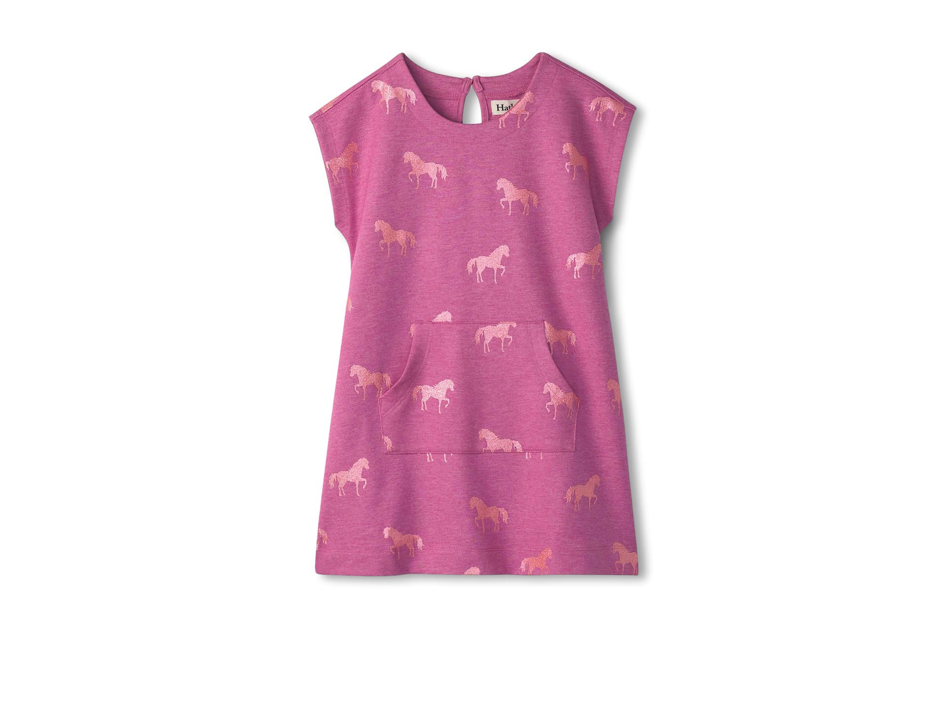 Платье Hatley Kids Terry Slouchy Dress, цвет Shimmer Horses
Платье Hatley Kids Terry Slouchy Dress, цвет Shimmer Horses