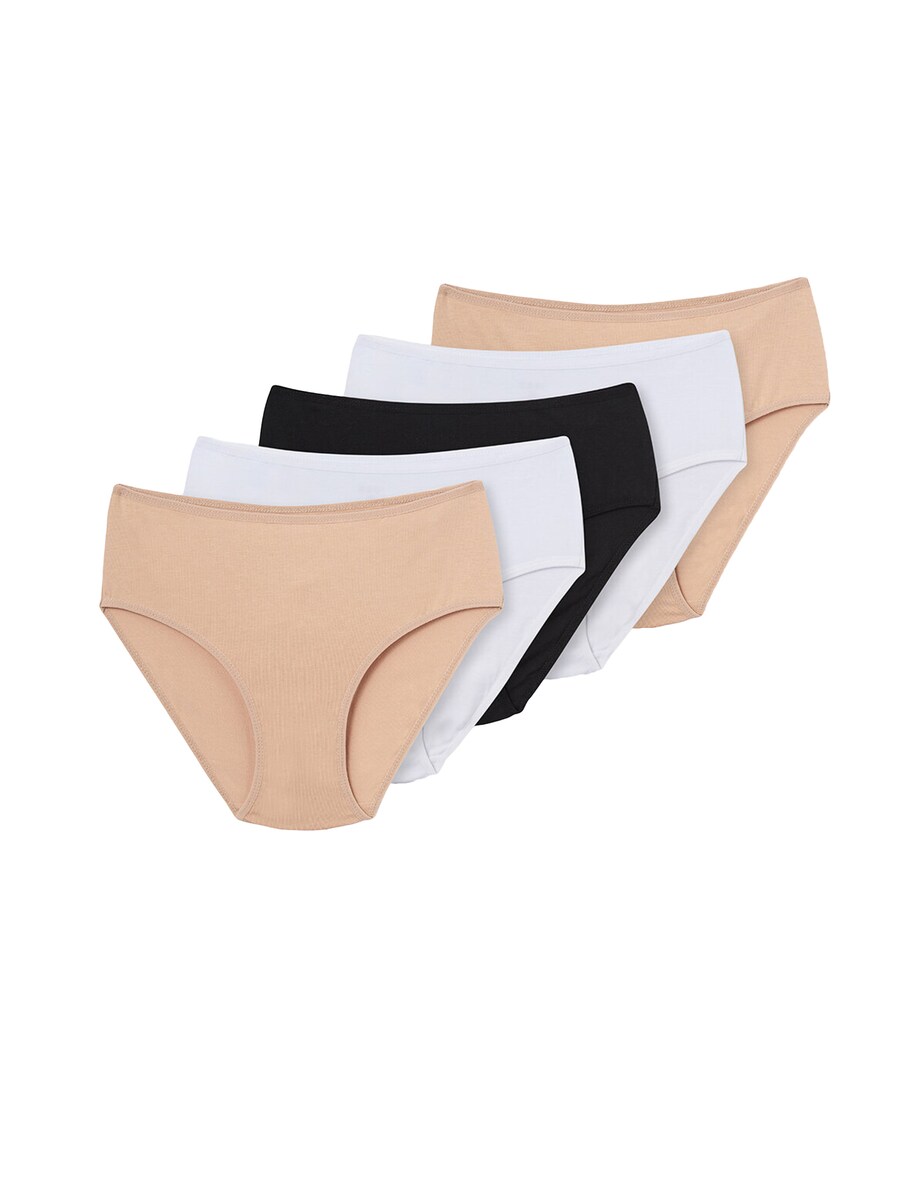 Трусики Dagi, бежевый/черный/белый
Трусики Dagi, бежевый/черный/белый