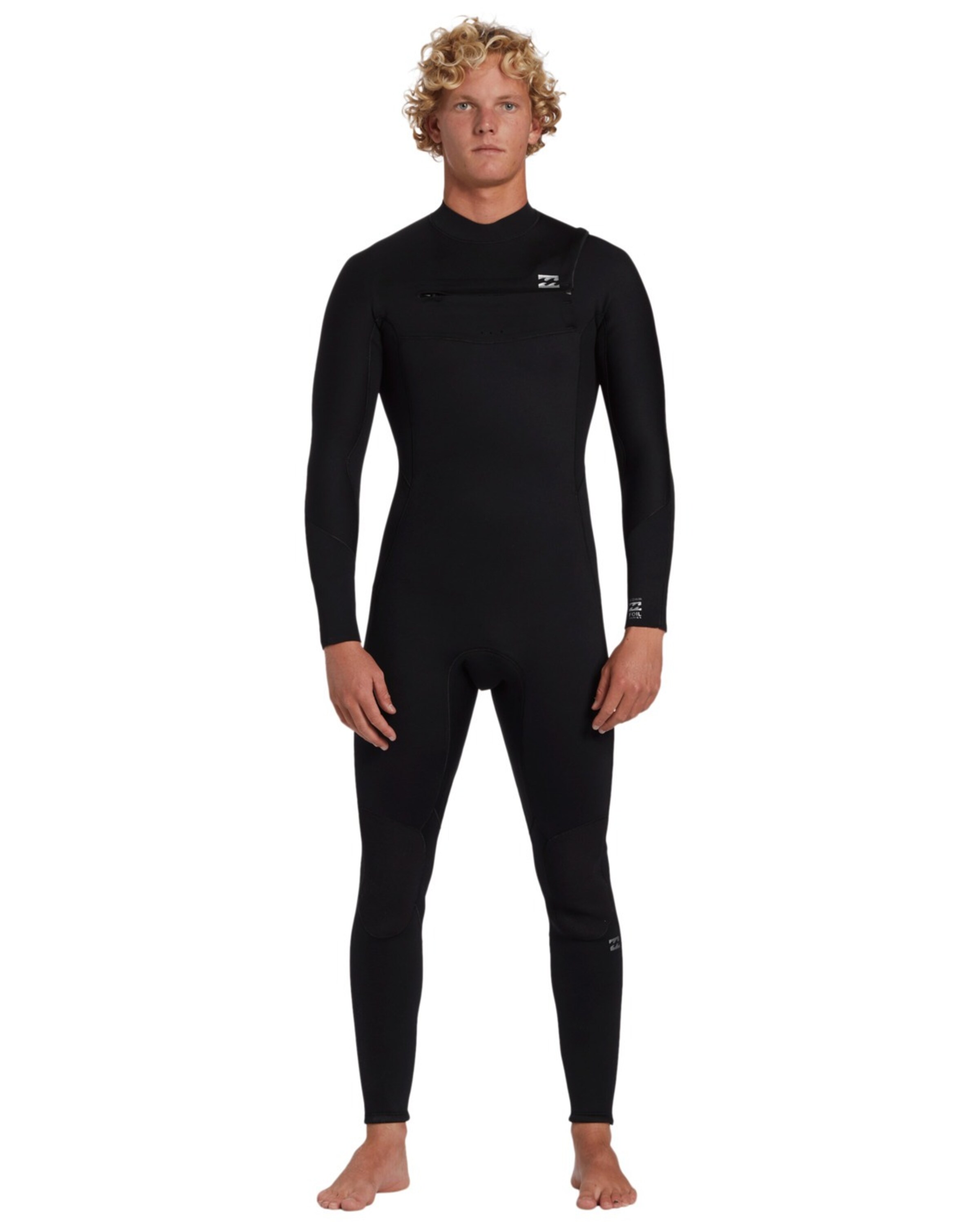 BILLABONG Гидрокостюм в черном цвете
BILLABONG Гидрокостюм в черном цвете