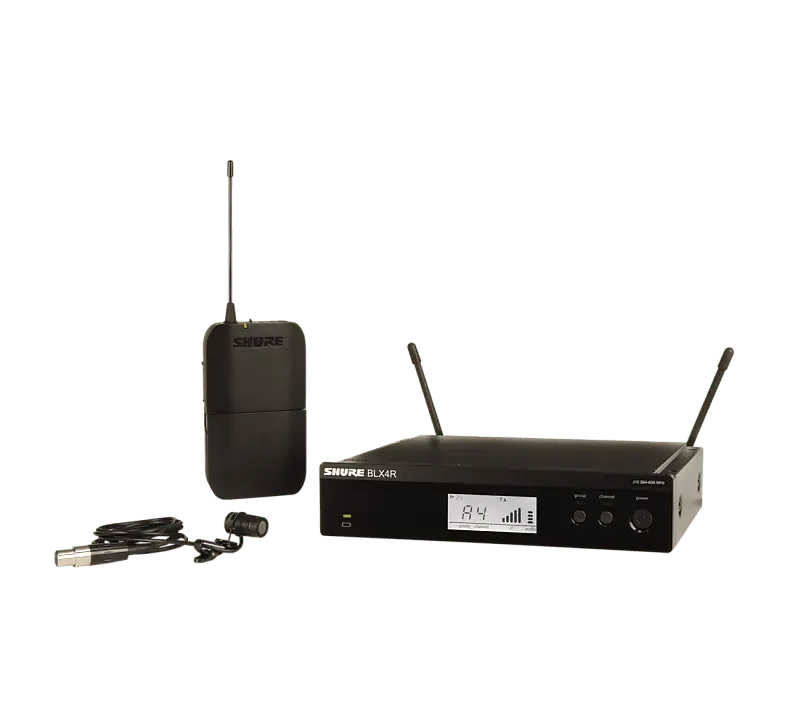 Микрофон Shure BLX14R / W85-H9 
Микрофон Shure BLX14R / W85-H9