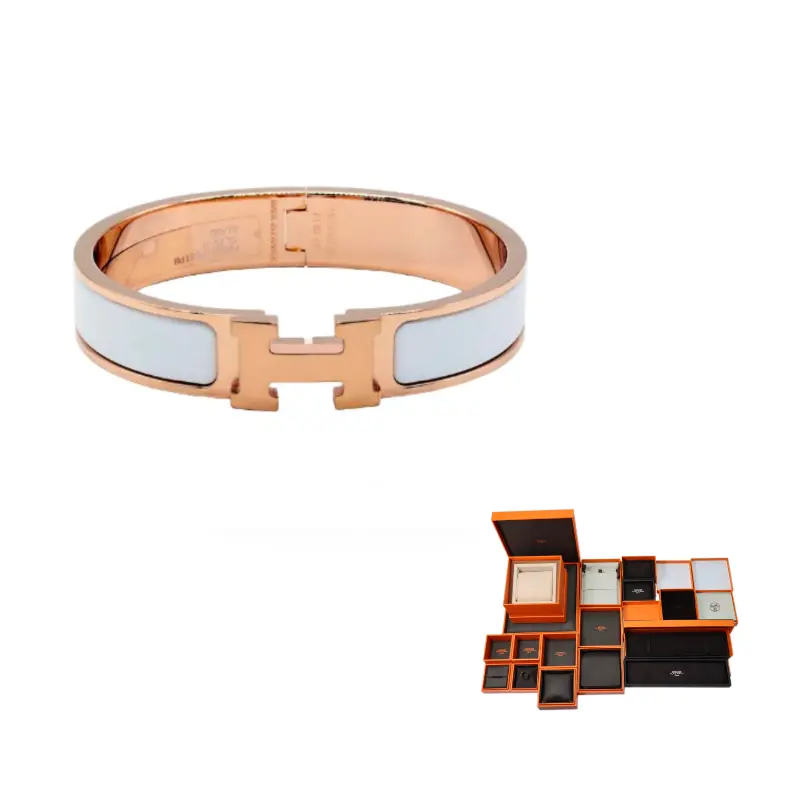 HERMES Браслеты Women's Rose Gold/White
HERMES Браслеты Women's Rose Gold/White