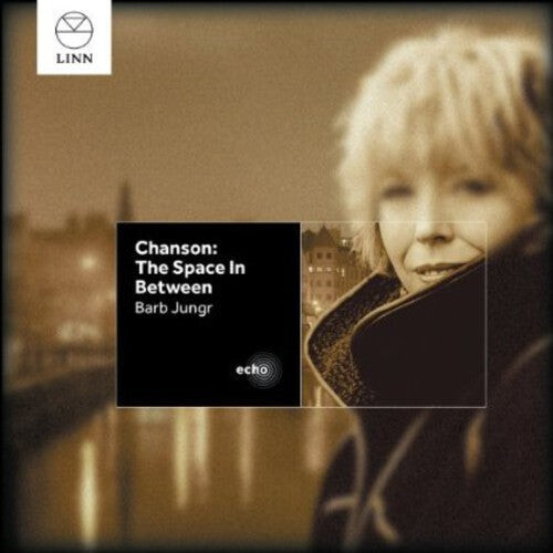CD диск Jungr, Barb: Space in Between 
CD диск Jungr, Barb: Space in Between