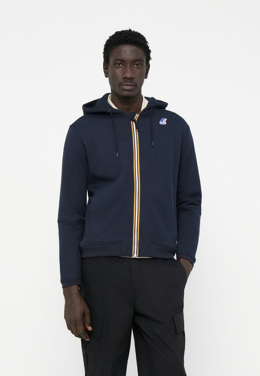 Толстовка K-Way PROSPER UNISEX, Blue Depth/Dark Blue, Синий, Толстовка K-Way PROSPER UNISEX, Blue Depth/Dark Blue
Толстовка K-Way PROSPER UNISEX, Blue Depth/Dark Blue, Синий, Толстовка K-Way PROSPER UNISEX, Blue Depth/Dark Blue