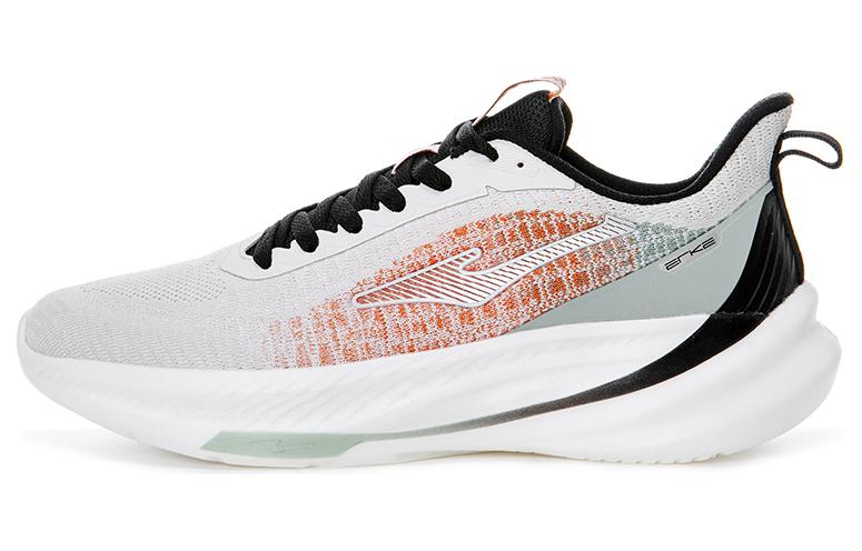 Амортизирующие устойчивые к истиранию дышащие низкие кроссовки для бега мужские серо-черные Erke, Wild Gray/Jet Black/Citrus Orange
Амортизирующие устойчивые к истиранию дышащие низкие кроссовки для бега мужские серо-черные Erke, Wild Gray/Jet Black/Citrus Orange