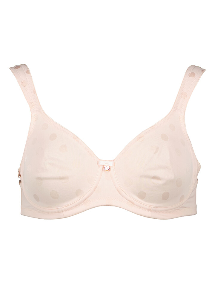 Бюстгальтер с косточками SUSA, бежевый
Бюстгальтер с косточками SUSA, бежевый