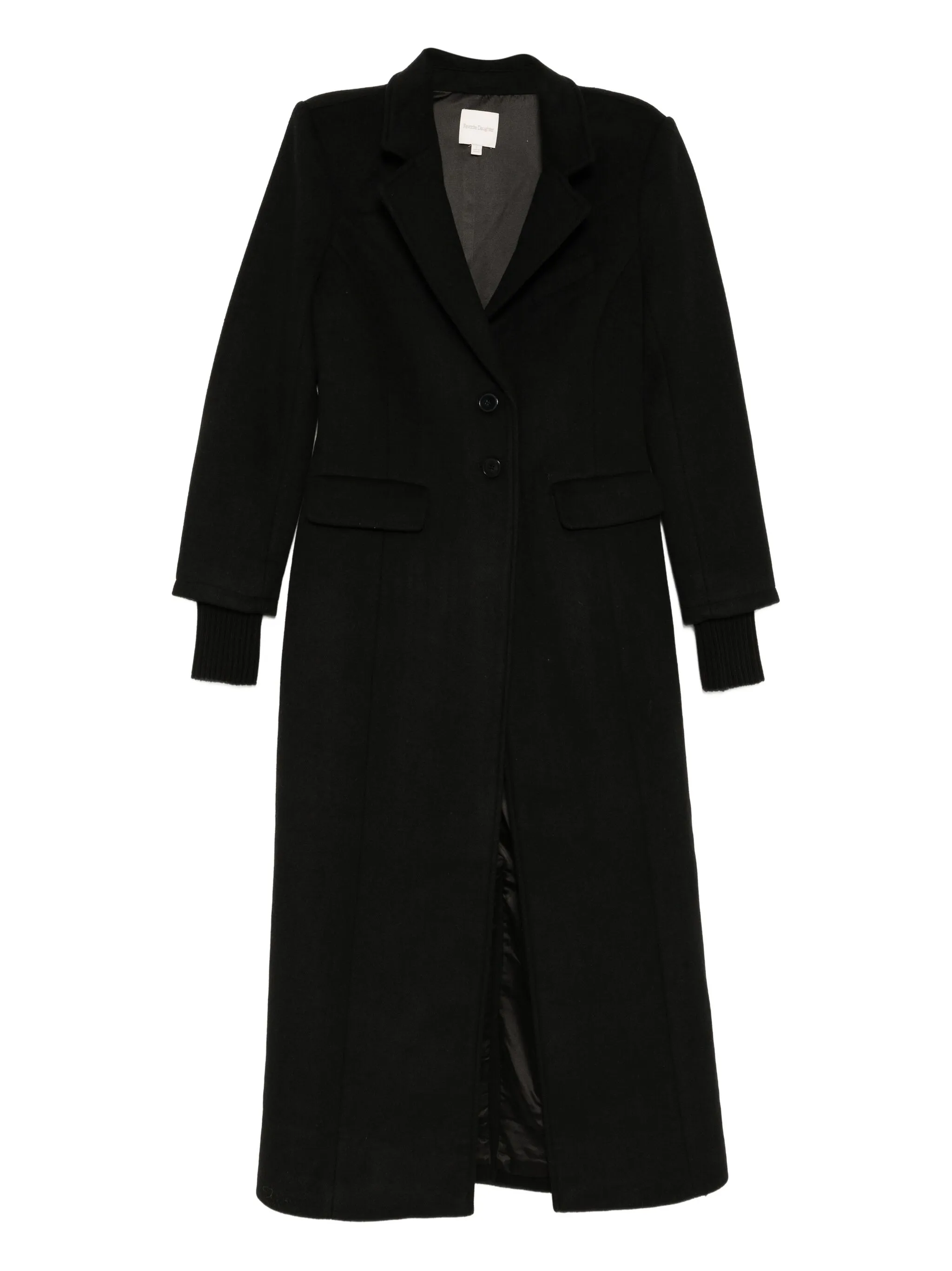 Пальто The City Favorite Daughter, черный
Пальто The City Favorite Daughter, черный