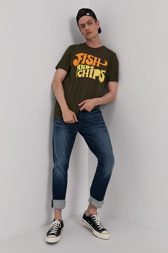 Джинсы Джек и Джонс Jack & Jones, темно-синий
Джинсы Джек и Джонс Jack & Jones, темно-синий