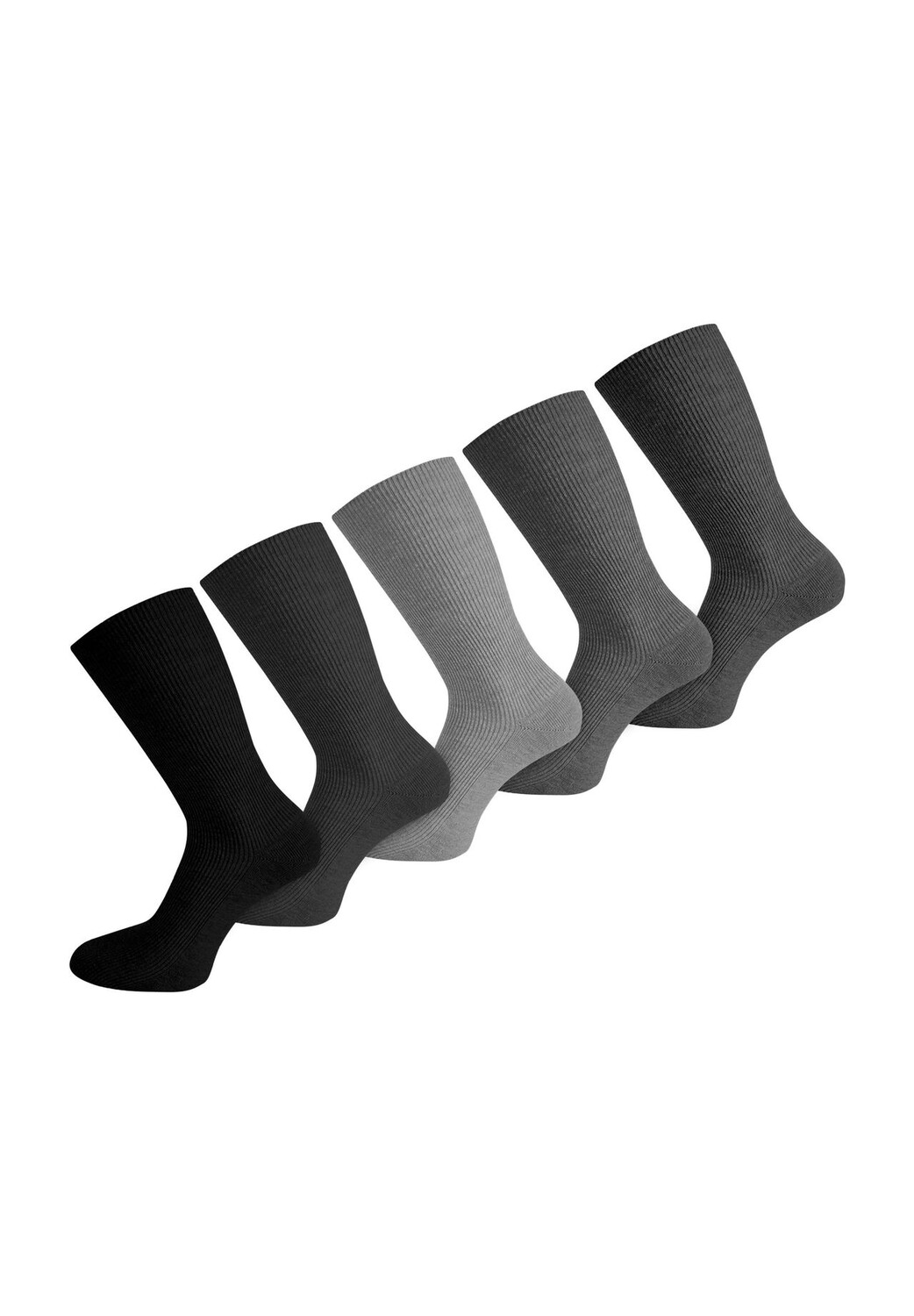 10 пар оздоровительных носков с высоким содержанием хлопка normani, цвет Dunkel Sortiert
10 пар оздоровительных носков с высоким содержанием хлопка normani, цвет Dunkel Sortiert