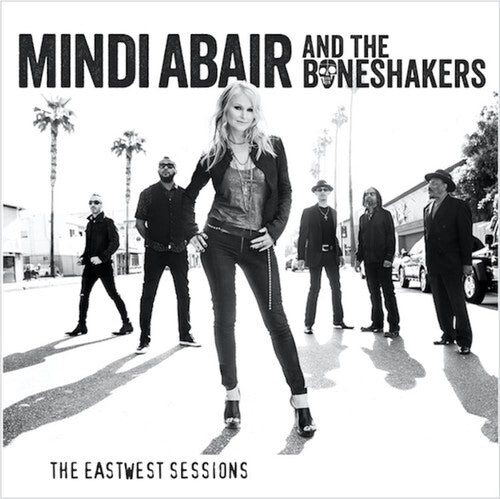 CD диск Mindi Abair & the Boneshakers: The Eastwest Sessions
CD диск Mindi Abair & the Boneshakers: The Eastwest Sessions