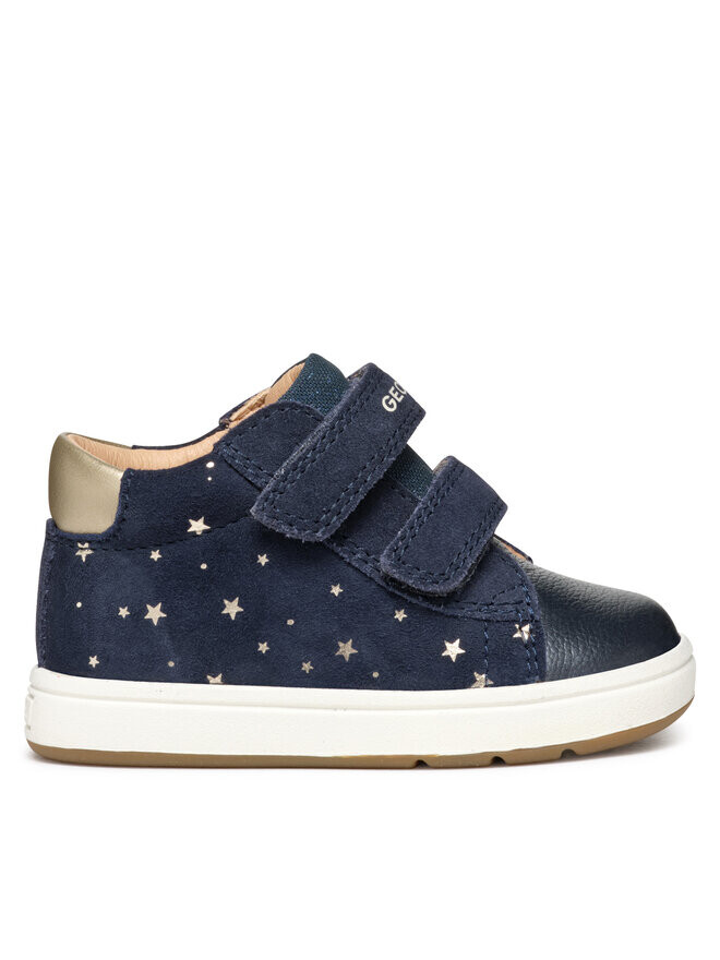 Кроссовки B Biglia Girl B044CC 007AK Geox, темно-синий
Кроссовки B Biglia Girl B044CC 007AK Geox, темно-синий