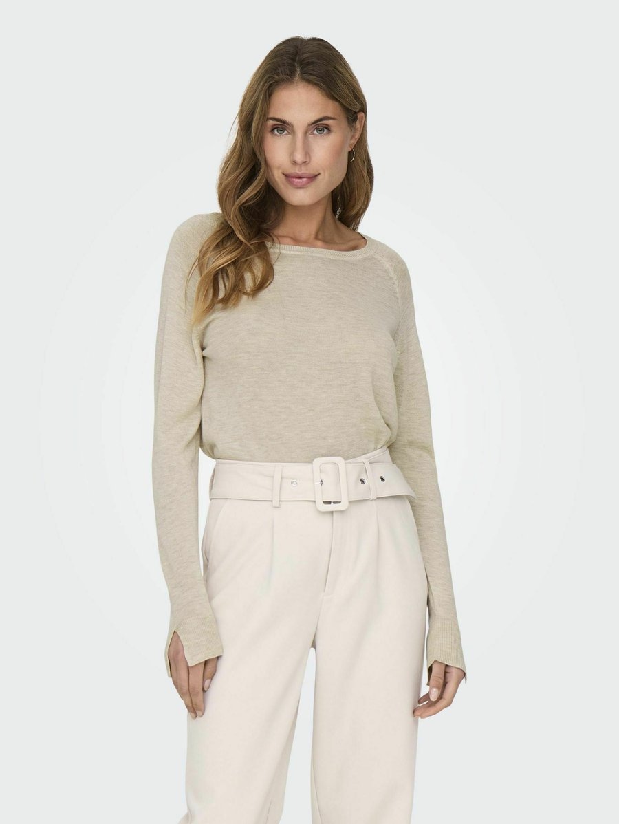 Джемпер ONLY ONLVIENNA , Whitecap Gray/Off-White
Джемпер ONLY ONLVIENNA , Whitecap Gray/Off-White