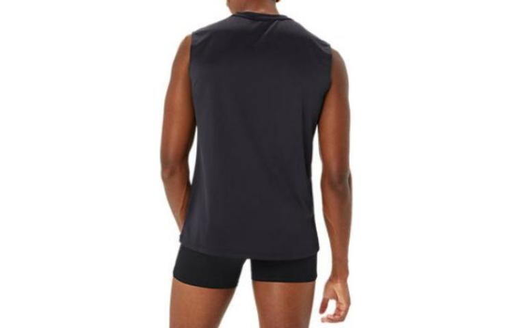 Майка мужская черный Asics, черный
Майка мужская черный Asics, черный