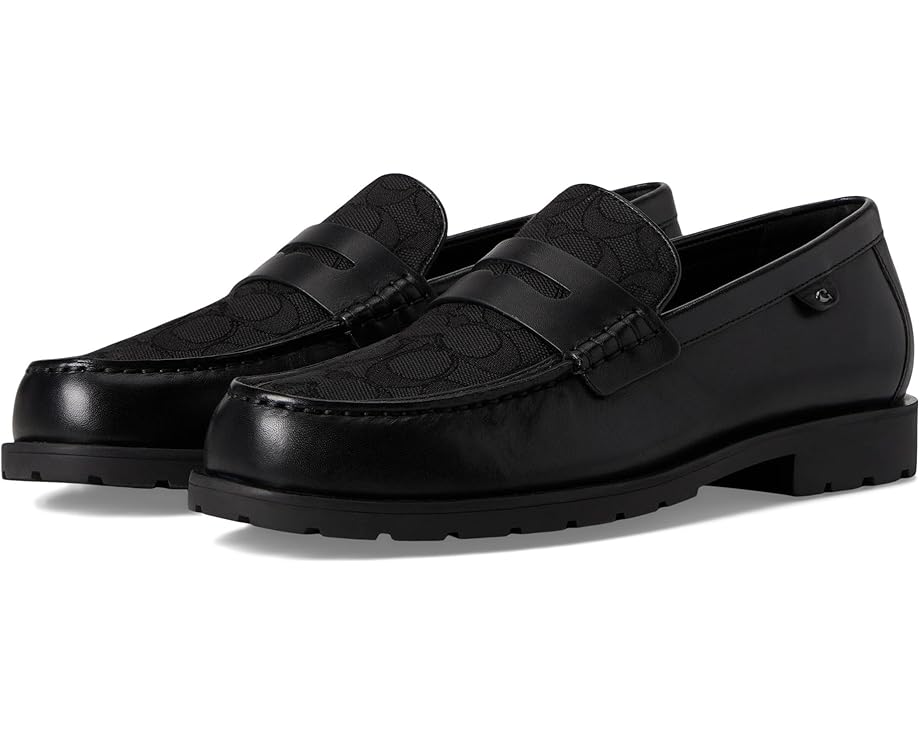 Лоферы COACH Reagan Loafer, черный
Лоферы COACH Reagan Loafer, черный
