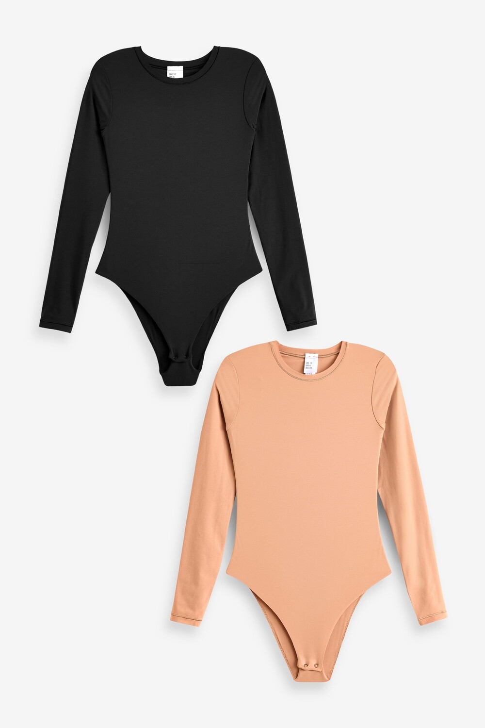 Magisculpt разглаживающий боди с длинными рукавами, 2 шт в упаковке Simply Be, коричневый
Magisculpt разглаживающий боди с длинными рукавами, 2 шт в упаковке Simply Be, коричневый