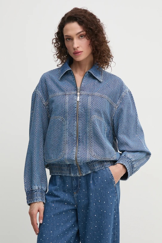 Джинсовая куртка Liu Jo, синий
Джинсовая куртка Liu Jo, синий