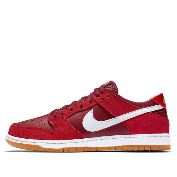 Кроссовки zoom sb dunk low pro Nike, красный
Кроссовки zoom sb dunk low pro Nike, красный