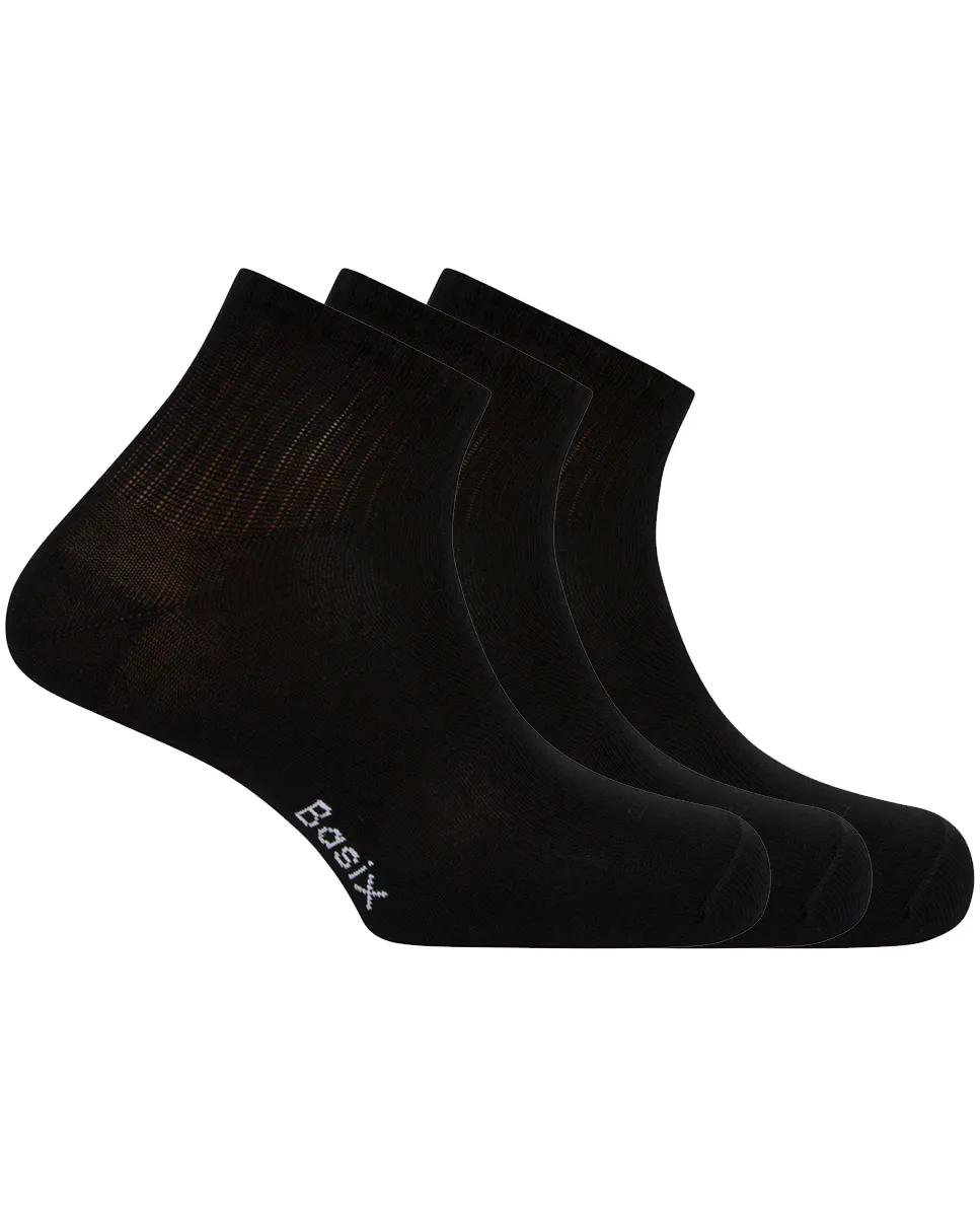 В упаковке 9 пар мужских хлопковых носков черного цвета Punto Blanco, черный
В упаковке 9 пар мужских хлопковых носков черного цвета Punto Blanco, черный