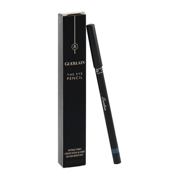 Guerlain, Eye Pencil, карандаш для глаз 04 Katy Navy, 0,5 г
Guerlain, Eye Pencil, карандаш для глаз 04 Katy Navy, 0,5 г
