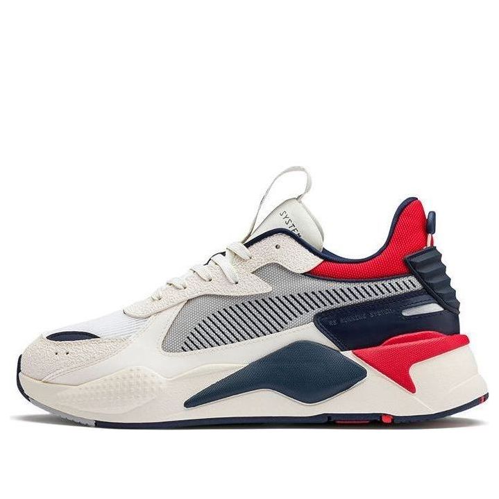 Спортивные кроссовки PUMA RS-X Hard Drive 'White Peacoat Red', красный
Спортивные кроссовки PUMA RS-X Hard Drive 'White Peacoat Red', красный