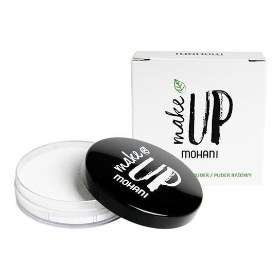 Матирующая рисовая пудра 5,5г Make Up Powder, MOHANI
Матирующая рисовая пудра 5,5г Make Up Powder, MOHANI
