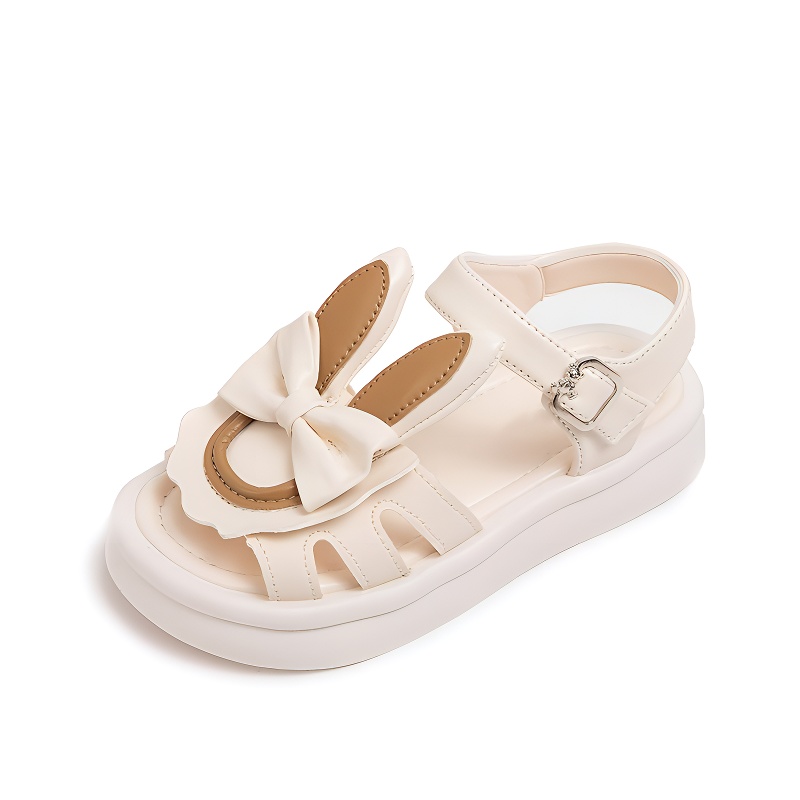 Детские сандалии дошкольного возраста Neon, экрю
Детские сандалии дошкольного возраста Neon, экрю