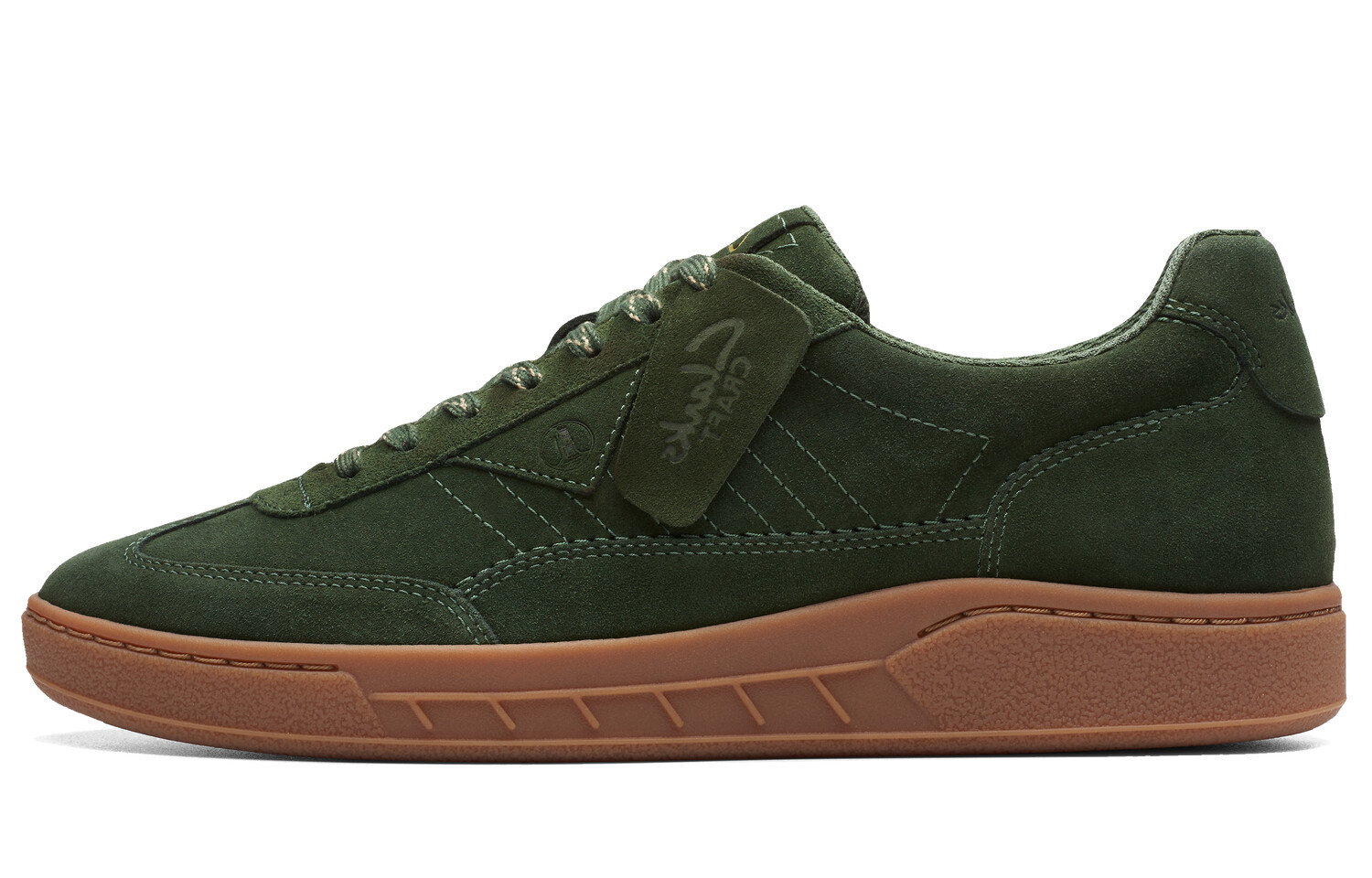 Кроссовки clarks Art Movement Series Skateboarding Shoes Men Low-top Green, темно-зеленый
Кроссовки clarks Art Movement Series Skateboarding Shoes Men Low-top Green, темно-зеленый