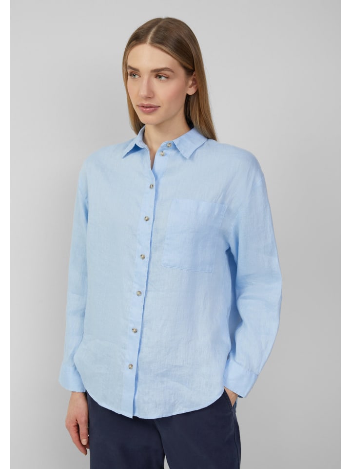 Блузка s.Oliver, синий
Блузка s.Oliver, синий