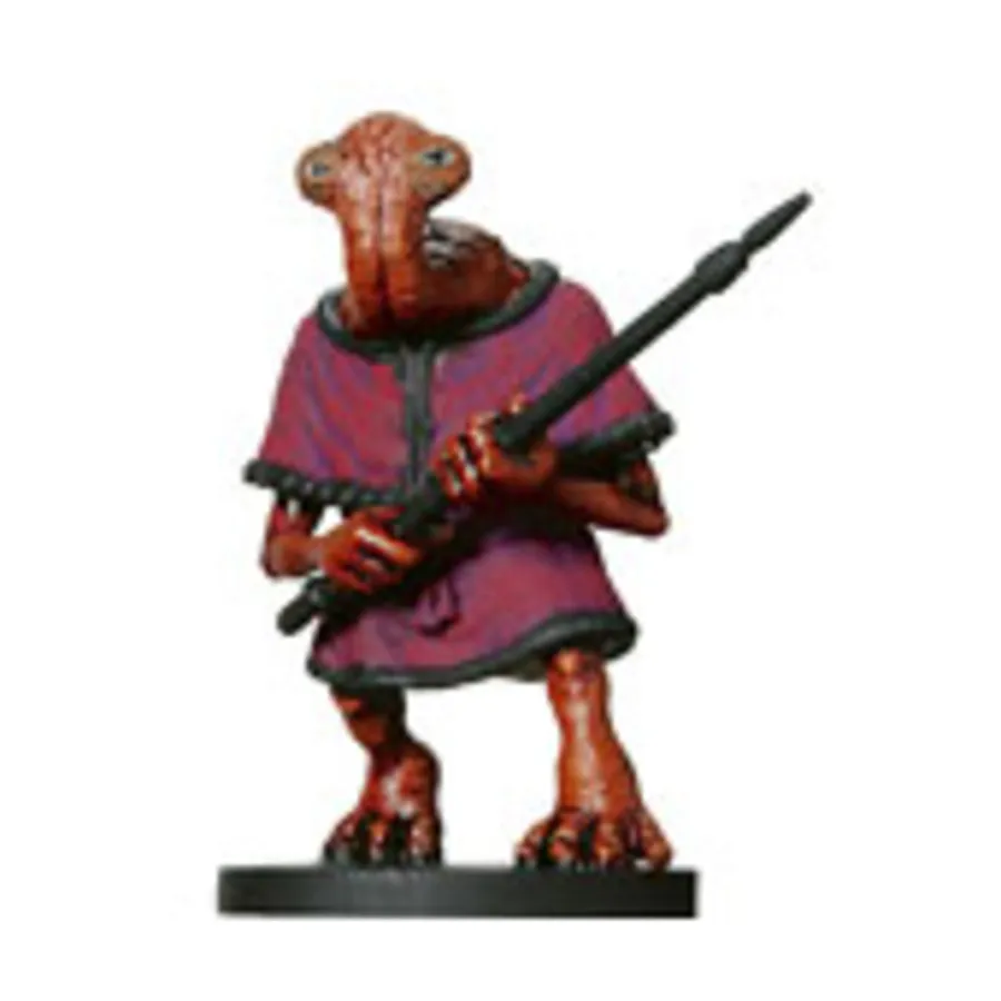 Иторианский разведчик (U), Star Wars - Collectible Miniatures Game - Set - Rebel Storm Singles
Иторианский разведчик (U), Star Wars - Collectible Miniatures Game - Set - Rebel Storm Singles