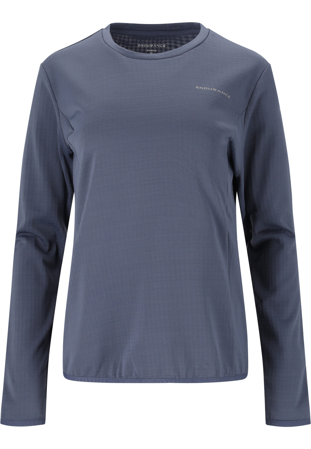Рубашка Endurance Midlayer Leah, цвет 2177 Serenity Blue
Рубашка Endurance Midlayer Leah, цвет 2177 Serenity Blue