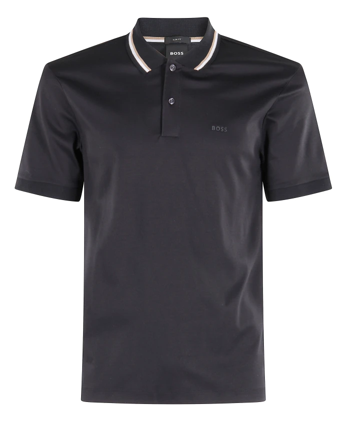 Рубашка-Поло Penrose 38 Hugo, черный
Рубашка-Поло Penrose 38 Hugo, черный