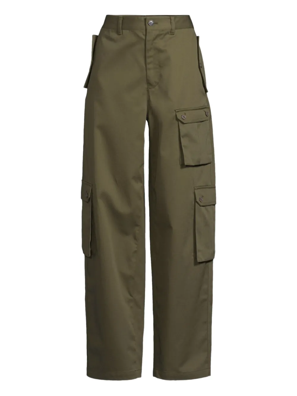 Брюки карго Utility FRAME, зеленый
Брюки карго Utility FRAME, зеленый