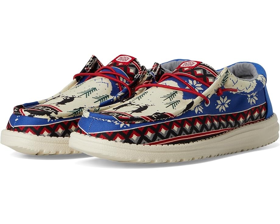 Кроссовки Hey Dude Wally Holiday Cheers, цвет White/Multi, Белый, Кроссовки Hey Dude Wally Holiday Cheers, цвет White/Multi
Кроссовки Hey Dude Wally Holiday Cheers, цвет White/Multi, Белый, Кроссовки Hey Dude Wally Holiday Cheers, цвет White/Multi