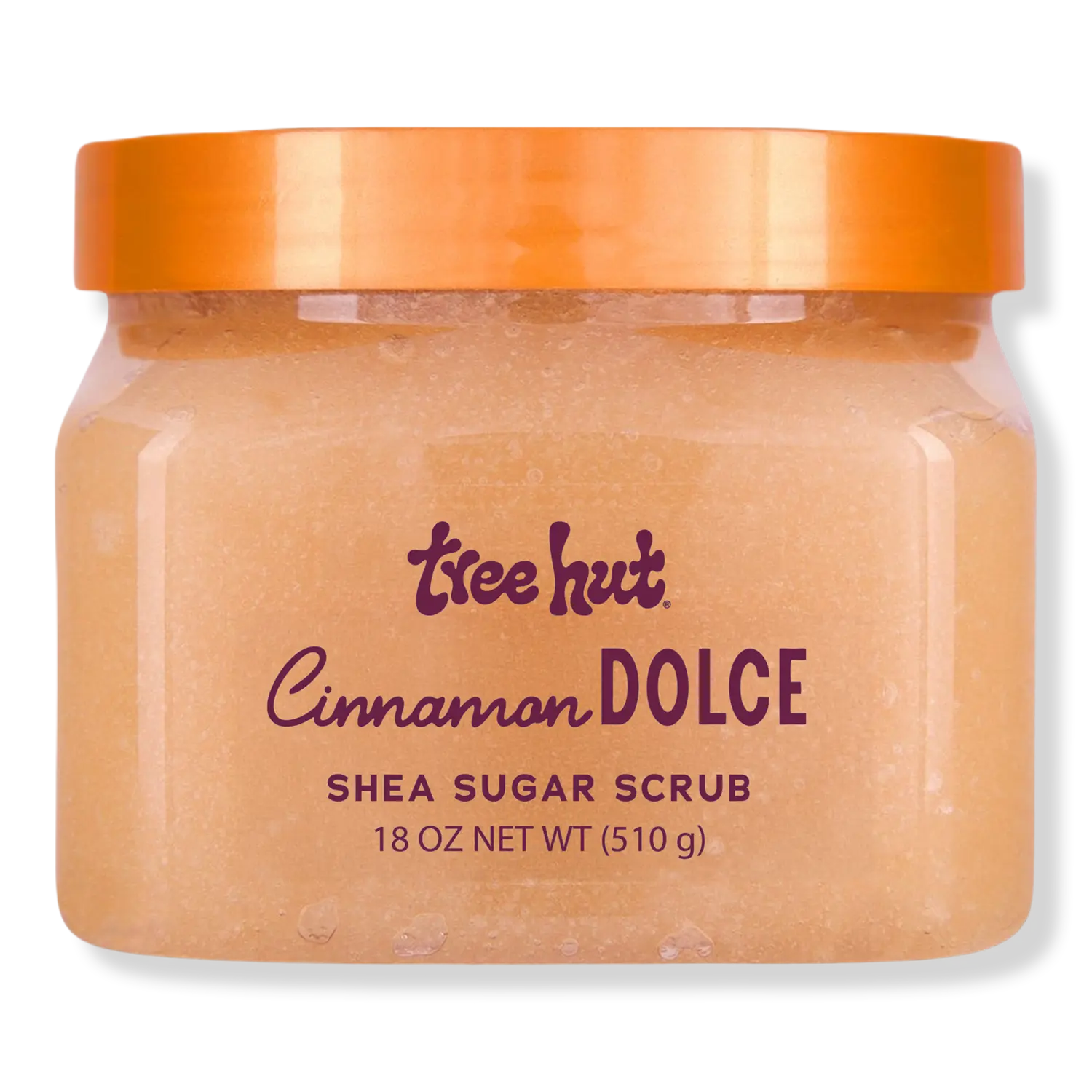 Скраб для лица с маслом ши и корицей "Cinnamon Dolce" Tree Hut
Скраб для лица с маслом ши и корицей "Cinnamon Dolce" Tree Hut