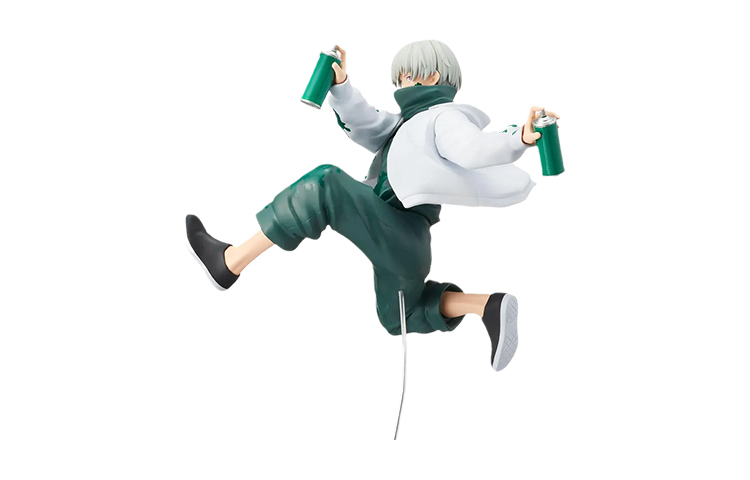 Граффити баттл Jujutsu Kaisen Toge Inumaki SEGA
Граффити баттл Jujutsu Kaisen Toge Inumaki SEGA